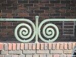 Detail balustrade.
<br/>
Gert-Jan Lobbes, 2016